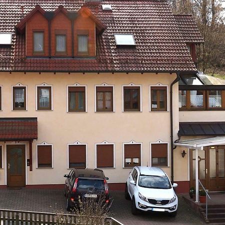 Ferienwohnung Im Hainertal Heigenbruecken Exterior foto